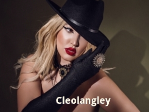 Cleolangley