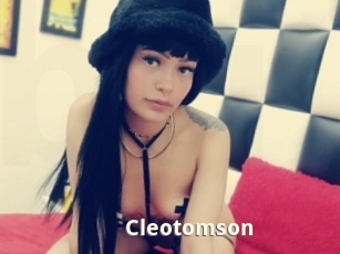 Cleotomson