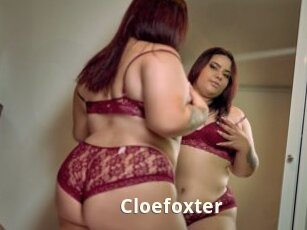 Cloefoxter