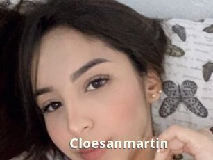 Cloesanmartin