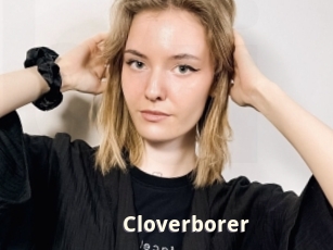 Cloverborer