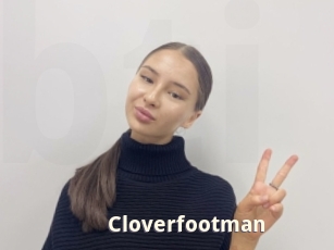 Cloverfootman