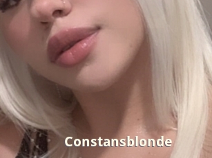 Constansblonde