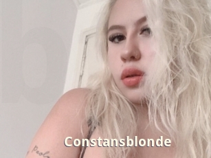 Constansblonde