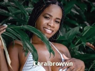 Coralbrowwn