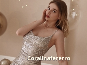 Coralinafererro