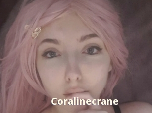 Coralinecrane