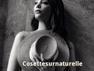 Cosettesurnaturelle