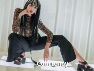 Courteney