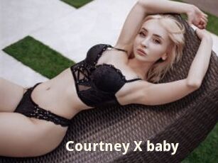 Courtney_X_baby