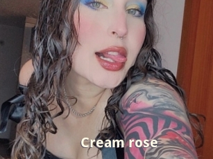 Cream_rose