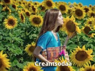 Creamsodaa