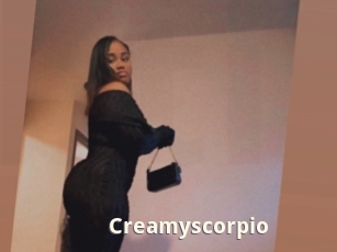 Creamyscorpio