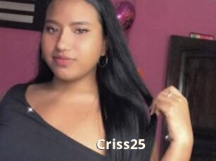 Criss25