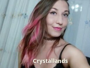 Crystallands