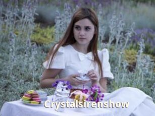 Crystalsirenshow