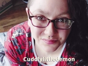 Cuddlylittledemon