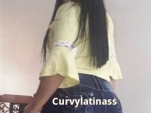 Curvylatinass