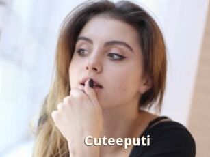 Cuteeputi