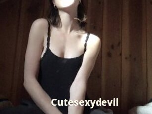 Cutesexydevil