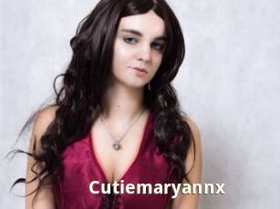 Cutiemaryannx