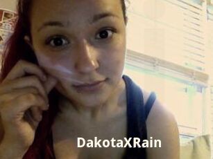 DakotaXRain