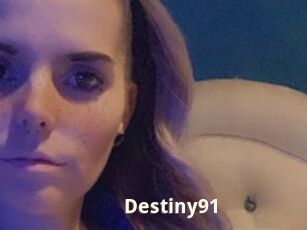 Destiny91