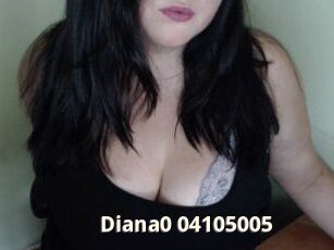 Diana0-04105005