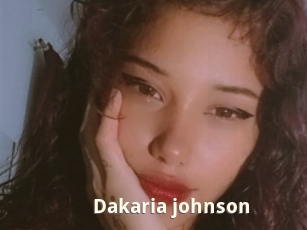 Dakaria_johnson