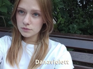 Danaviolett