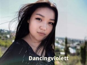 Dancingviolett