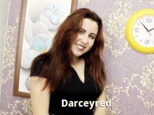 Darceyred