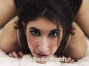 Dedicateddt
