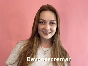 Devonaacreman