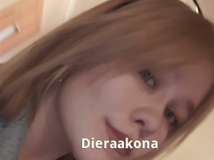 Dieraakona