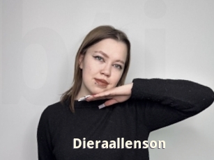 Dieraallenson