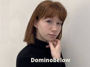 Dominobelow