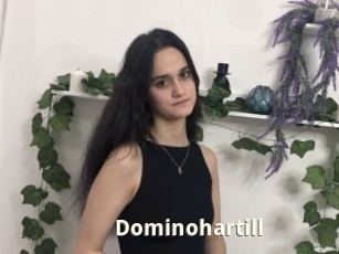 Dominohartill