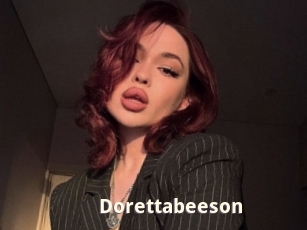 Dorettabeeson