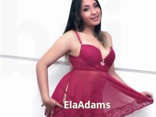 ElaAdams