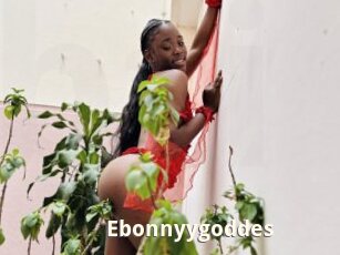 Ebonnyygoddes