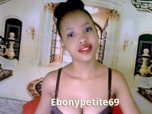 Ebonypetite69
