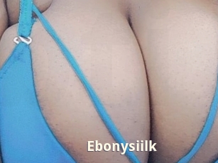 Ebonysiilk