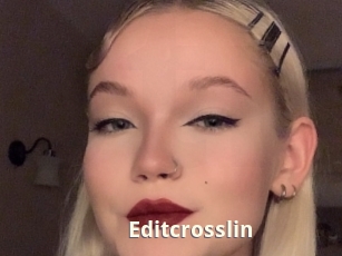 Editcrosslin