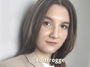 Editfrogge