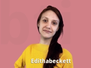 Edithabeckett