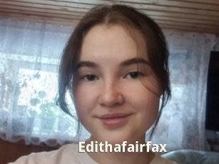 Edithafairfax