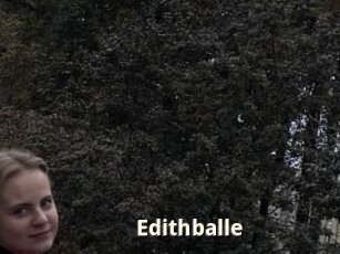 Edithballe