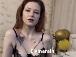 Elainarain