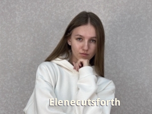 Elenecutsforth